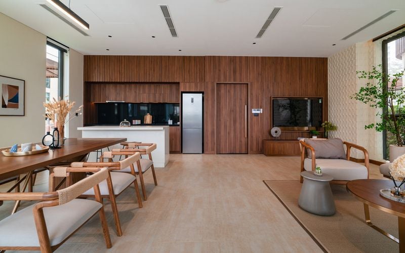 Vienna House by Wyndham Charm Long Hải Resort