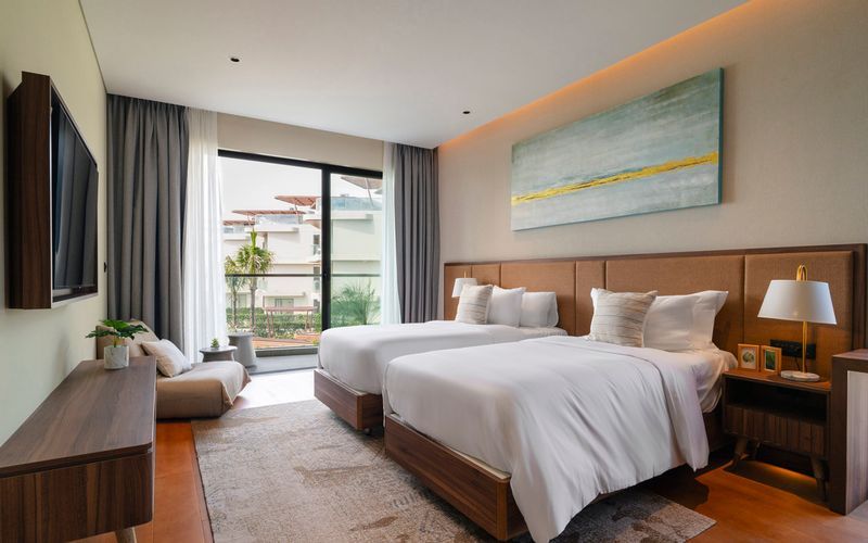 Vienna House by Wyndham Charm Long Hải Resort