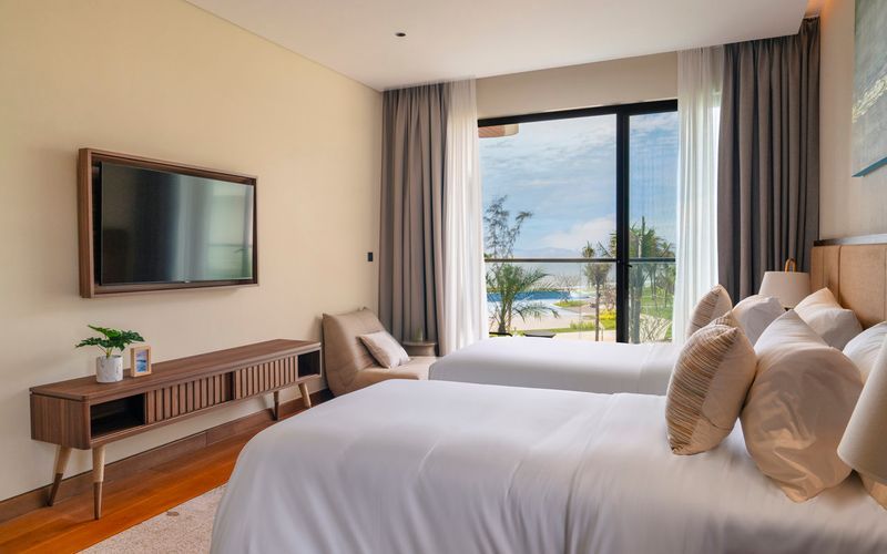 Vienna House by Wyndham Charm Long Hải Resort