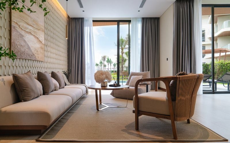 Vienna House by Wyndham Charm Long Hải Resort