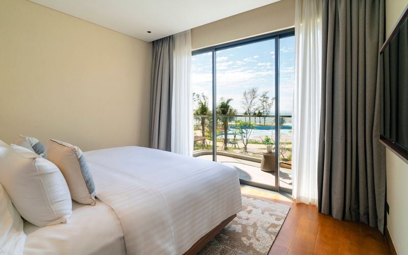 Vienna House by Wyndham Charm Long Hải Resort