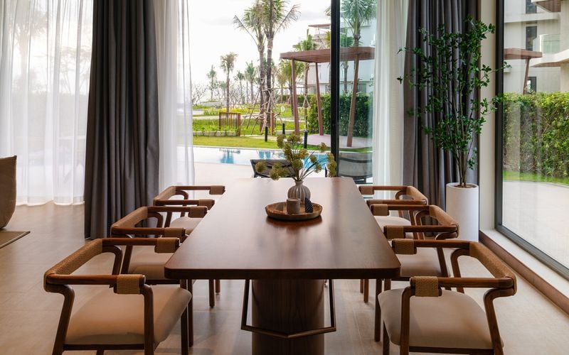Vienna House by Wyndham Charm Long Hải Resort