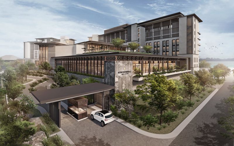 InterContinental Halong Bay Resort