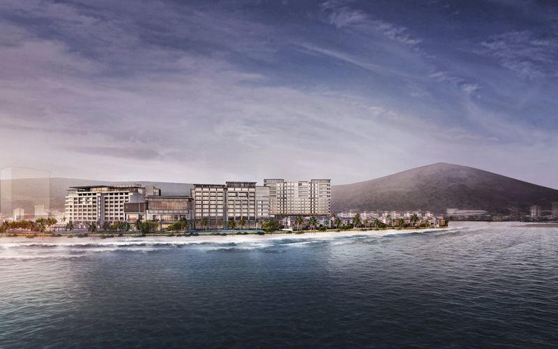 InterContinental Halong Bay Resort