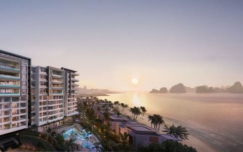 InterContinental Halong Bay Resort