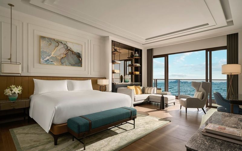 InterContinental Halong Bay Resort