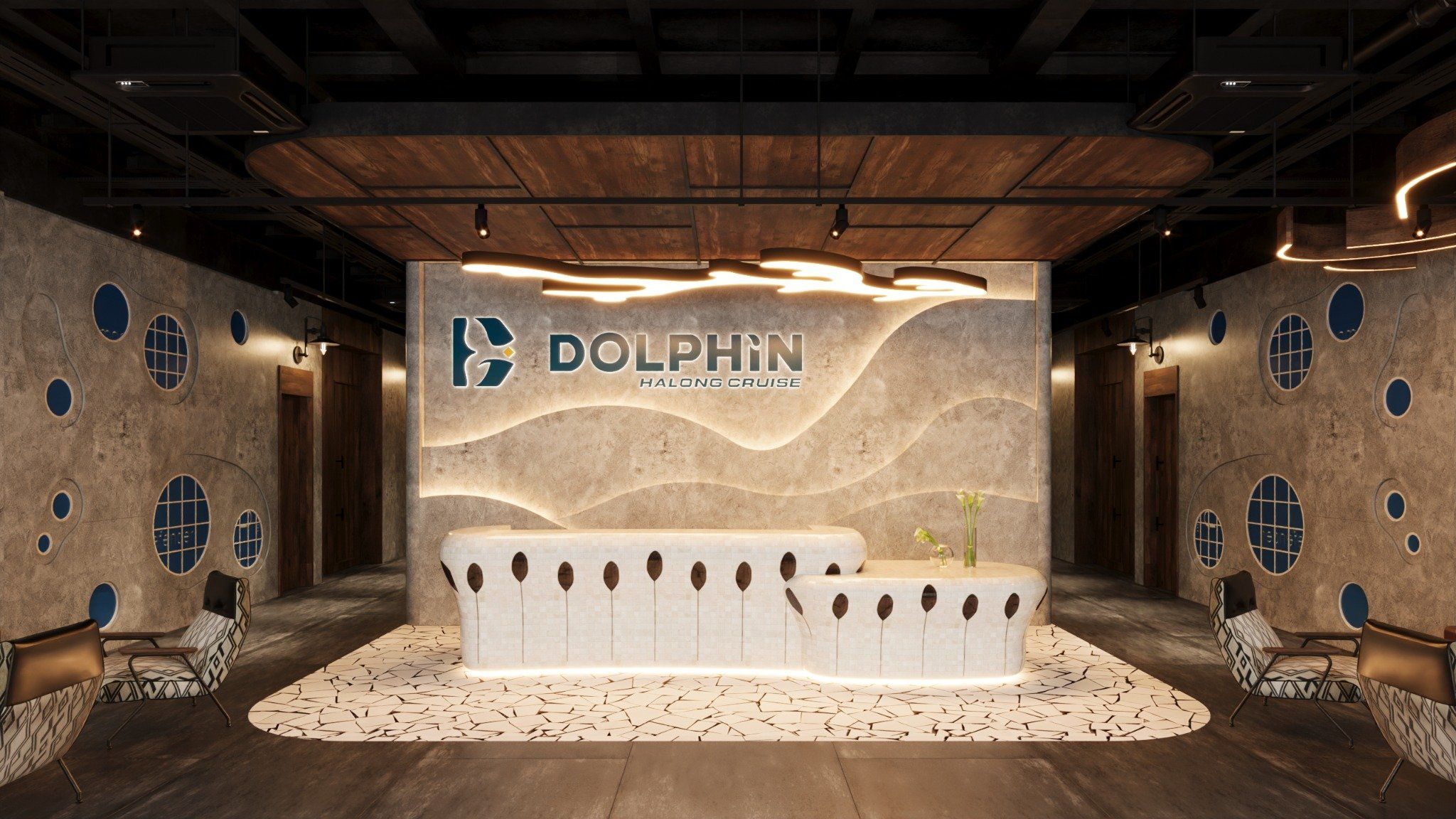 Du thuyền Dolphin Halong Cruise