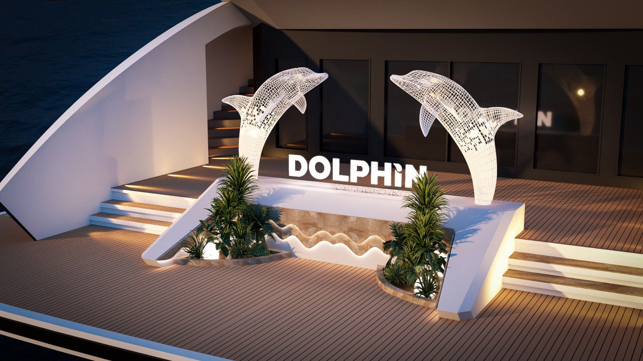 Du thuyền Dolphin Halong Cruise