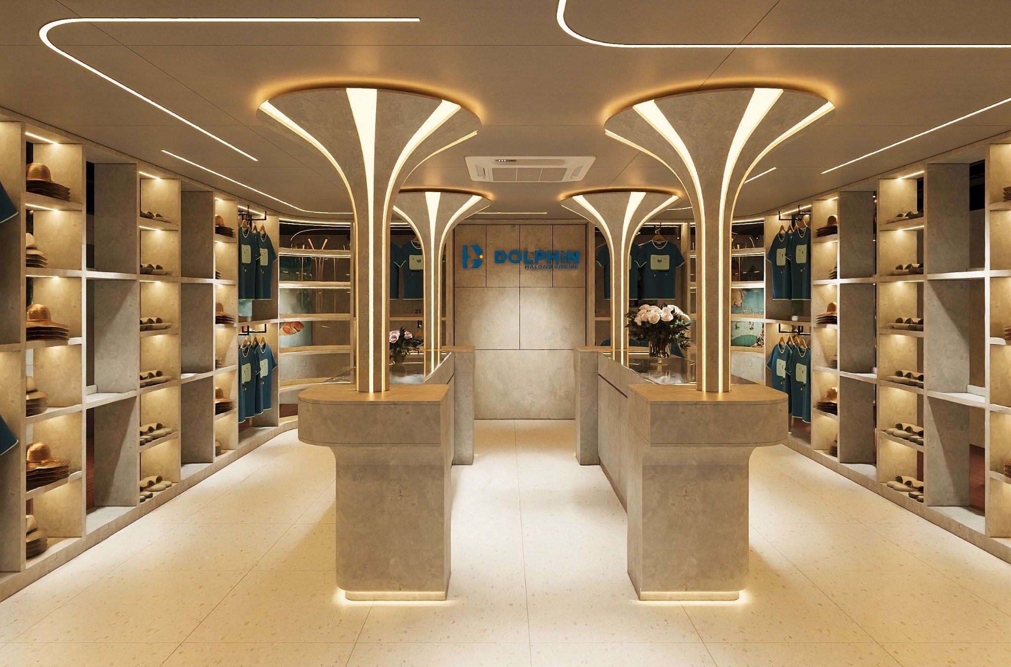 Du thuyền Dolphin Halong Cruise