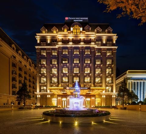 Best Western Premier Imperial Dalat