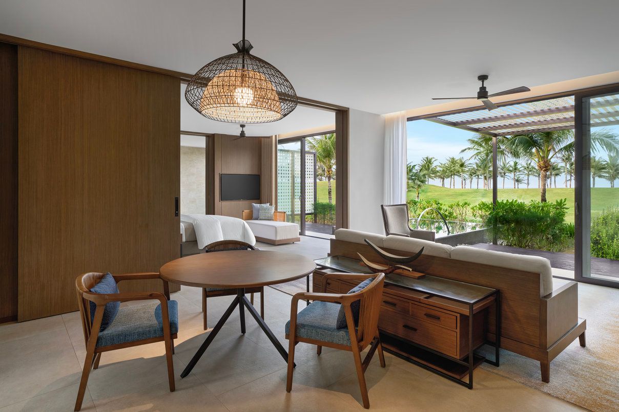 The Westin Resort & Spa Cam Ranh