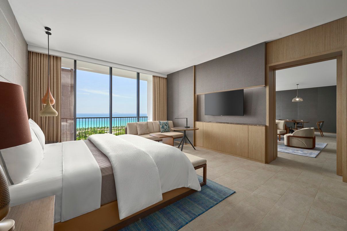 The Westin Resort & Spa Cam Ranh