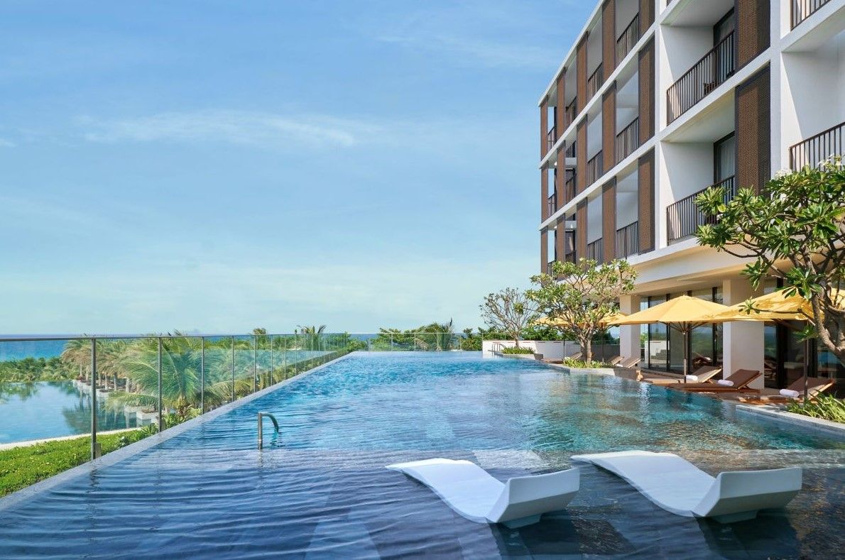 The Westin Resort & Spa Cam Ranh