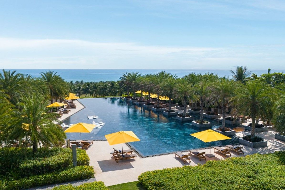 The Westin Resort & Spa Cam Ranh