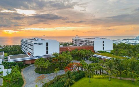 The Westin Resort & Spa Cam Ranh