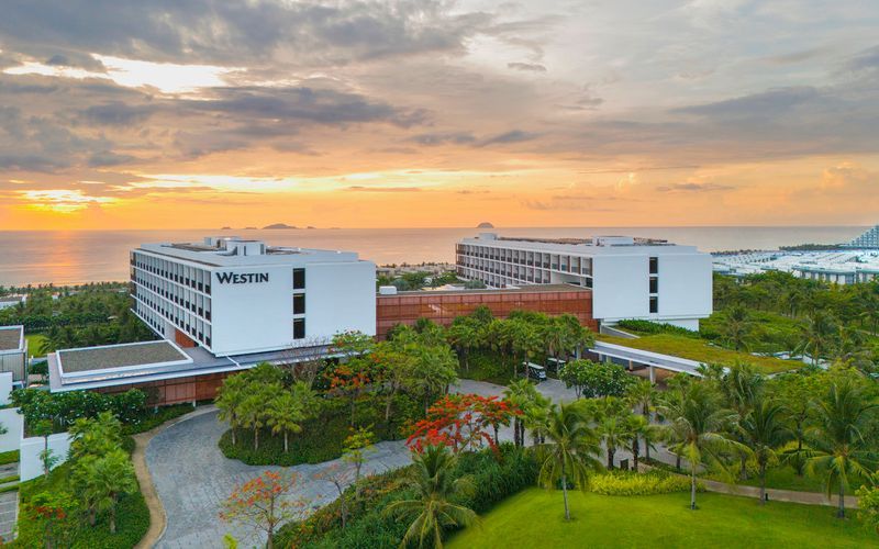 The Westin Resort & Spa Cam Ranh