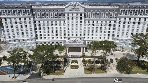Khách sạn Merperle Đà Lạt