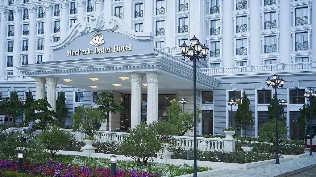Khách sạn Merperle Đà Lạt
