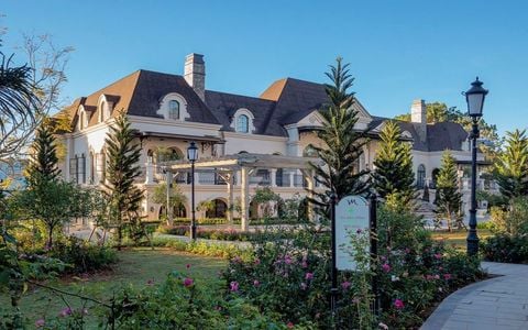 Mercure Đà Lạt Resort