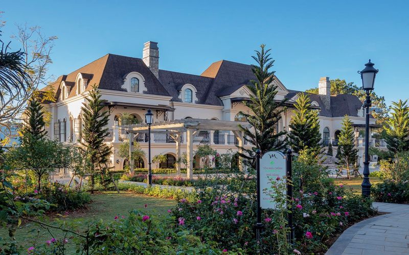 Mercure Đà Lạt Resort