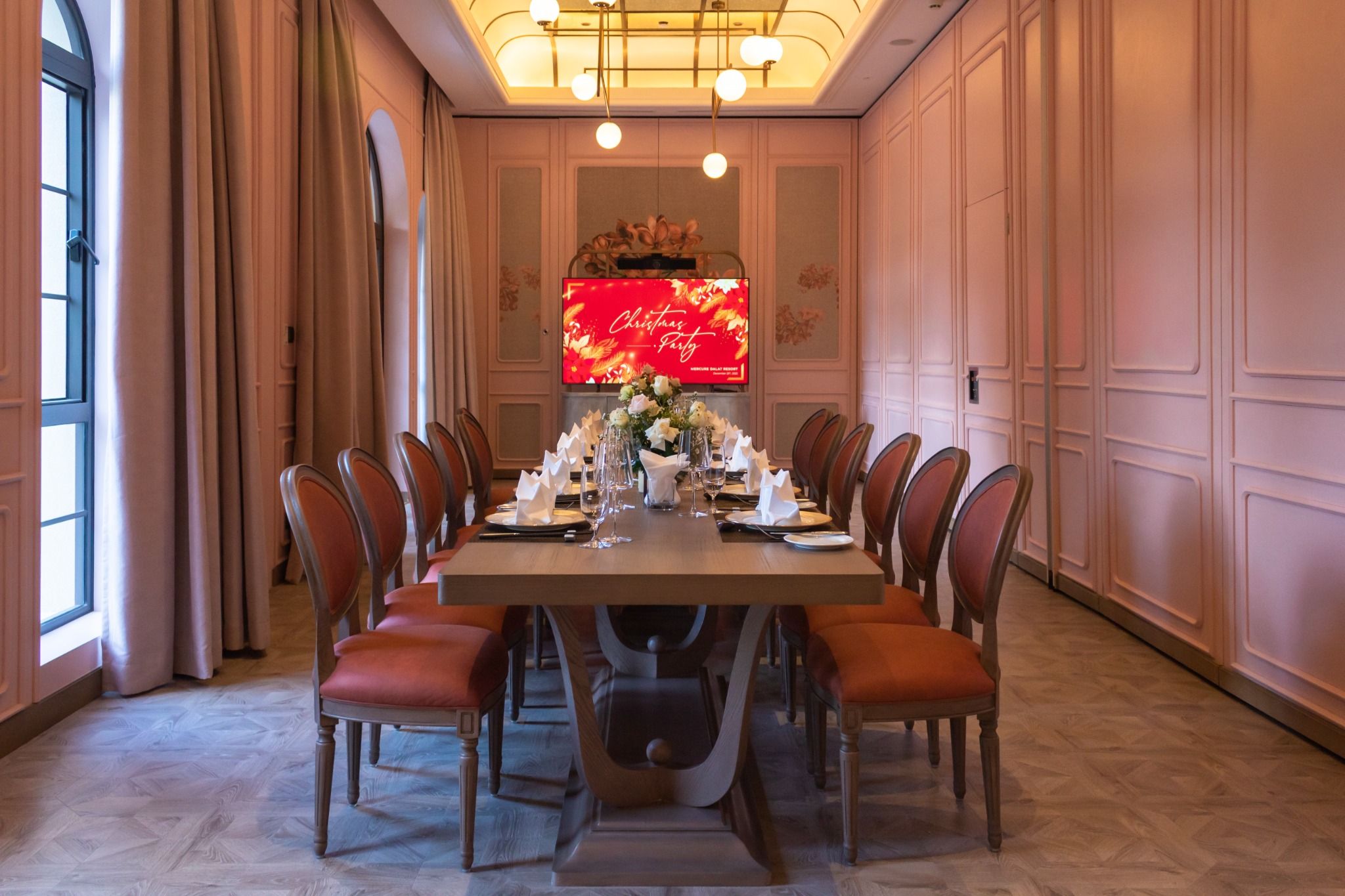 Mercure Đà Lạt Resort