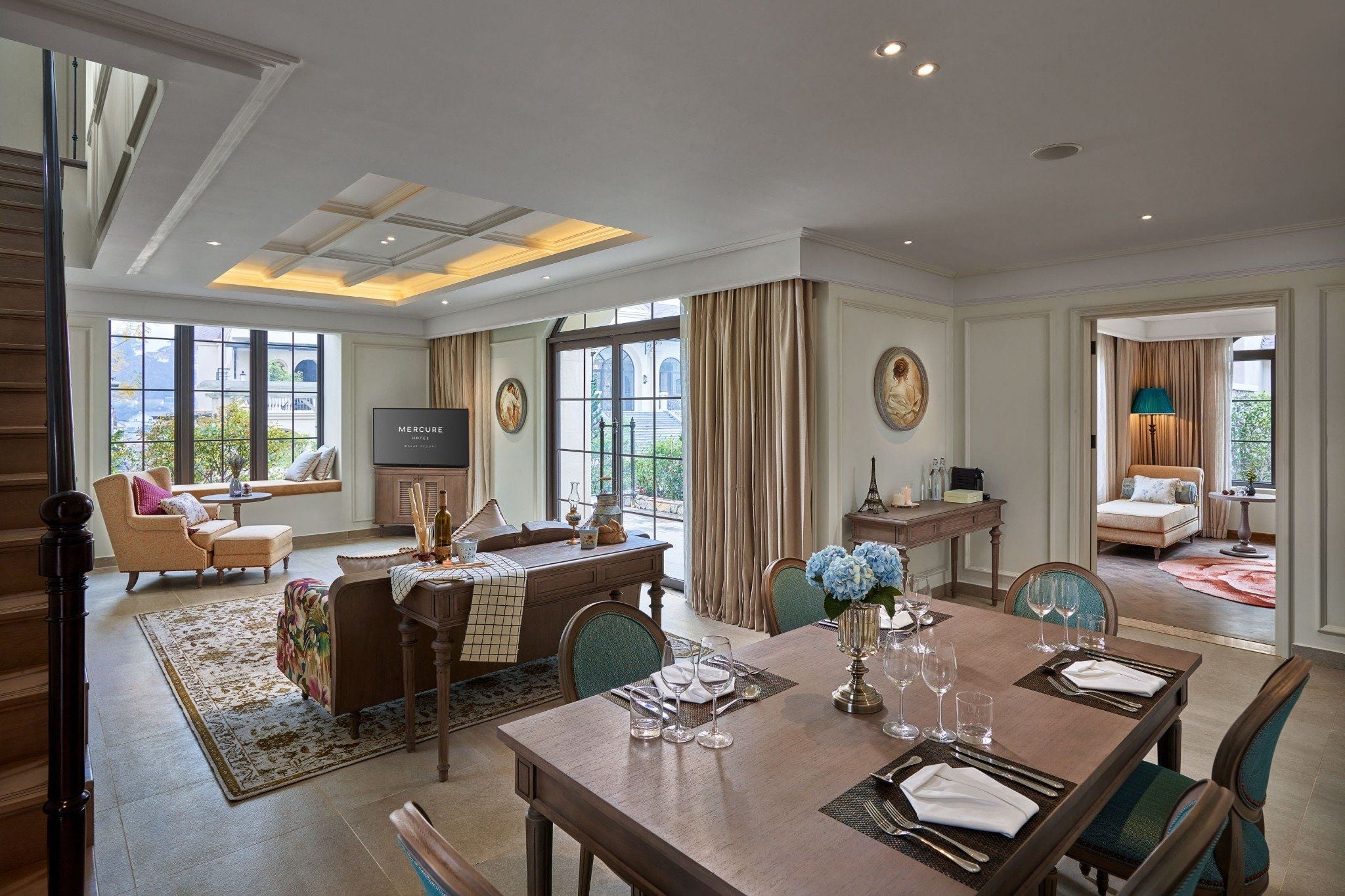 Mercure Đà Lạt Resort