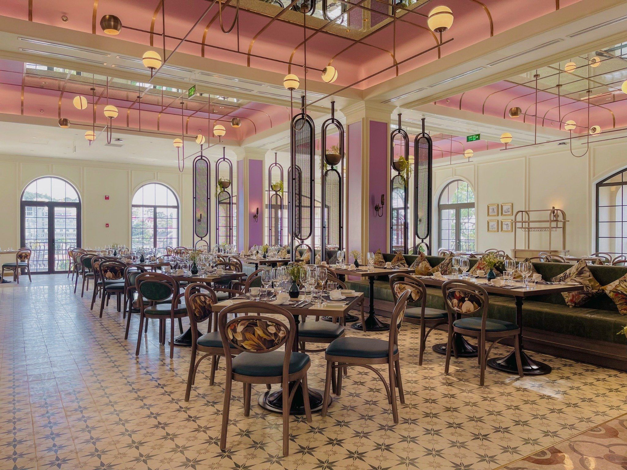 Mercure Đà Lạt Resort
