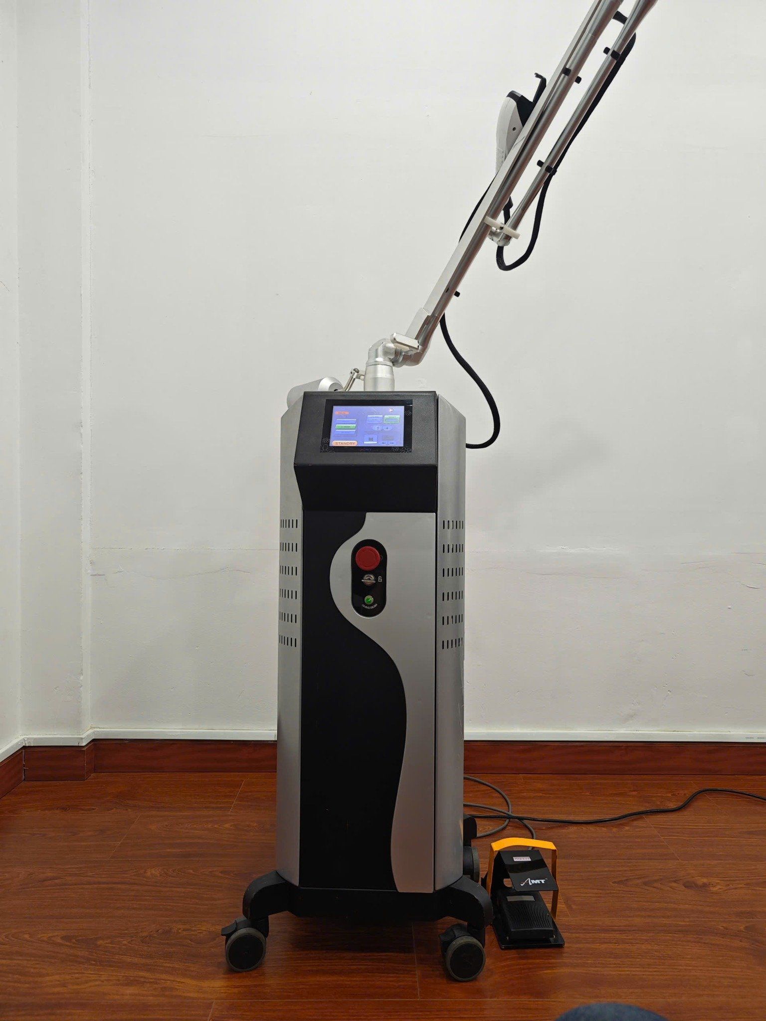 Laser CO2 Fractional Copro II