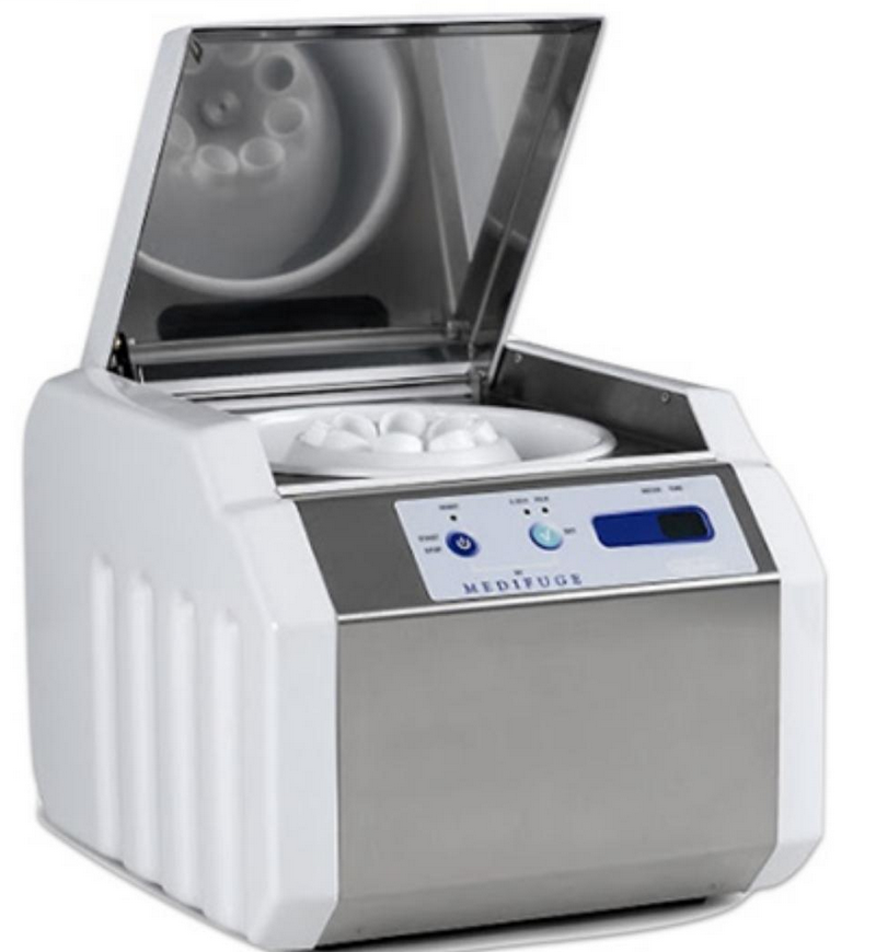 Máy Ly Tâm PRP Medifuge Silfradent