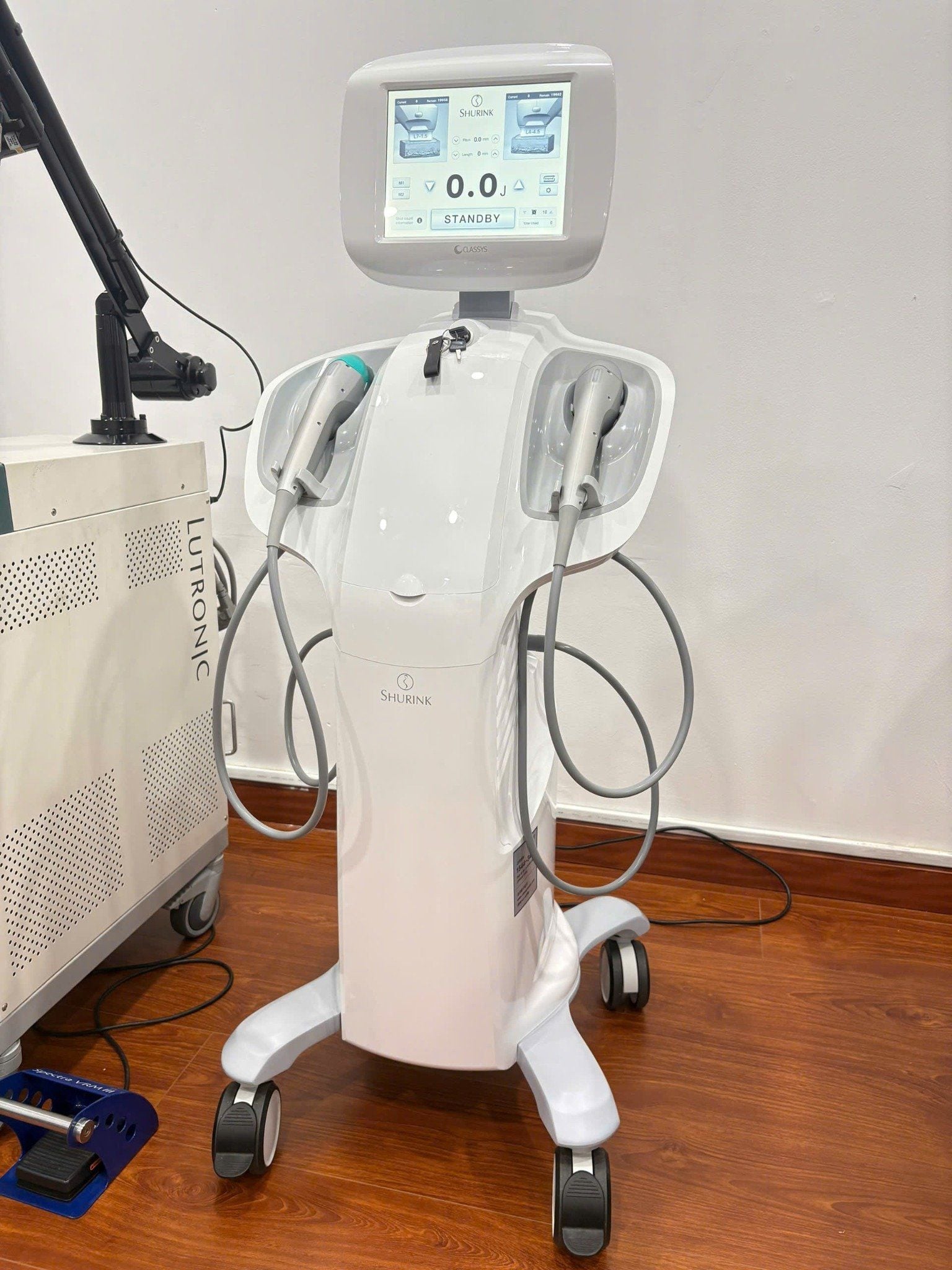 Hifu Shurink (ULTRAFORMER III) - Nội địa Hàn Quốc