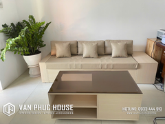 BÀN GIAO NỘI THẤT VĂN PHÒNG HIỆN ĐẠI CHO KHÁCH HÀNG TẠI PHƯỜNG BẮC CAM RANH