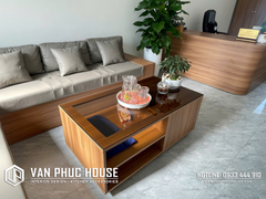 BÀN GIAO NỘI THẤT VĂN PHÒNG HIỆN ĐẠI CHO KHÁCH HÀNG TẠI PHƯỜNG BẮC CAM RANH