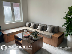 BÀN GIAO NỘI THẤT VĂN PHÒNG HIỆN ĐẠI CHO KHÁCH HÀNG TẠI PHƯỜNG BẮC CAM RANH
