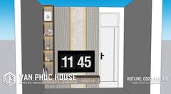 BÀN GIAO NỘI THẤT FULL CĂN CHO GIA ĐÌNH CHỊ CHUNG - BA NGÒI