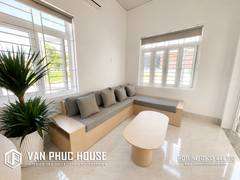 HOÀN THIỆN VÀ BÀN GIAO NỘI THẤT VĂN PHÒNG CHO CHỊ HƯƠNG TẠI PHƯỜNG BẮC CAM RANH
