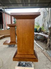 BÀN GIAO BỤC NÓI CHUYỆN VÀ BỤC ĐỂ TƯỢNG BÁC HỒ CHO VĂN PHÒNG ĐẢNG ỦY CAM RANH