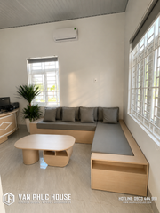 HOÀN THIỆN VÀ BÀN GIAO NỘI THẤT VĂN PHÒNG CHO CHỊ HƯƠNG TẠI PHƯỜNG BẮC CAM RANH