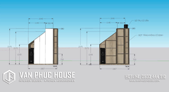BÀN GIAO VÁCH TIVI, TỦ DƯỚI CHÂN CẦU THANG - ANH KHẢI - CAM ĐỨC