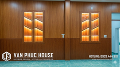 BÀN GIAO HOÀN THIỆN TỦ RƯỢU CHO LỮ ĐOÀN 101 - CAM RANH