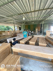 HOÀN THIỆN, BÀN GIAO BÀN GHẾ HỘI TRƯỜNG PHƯỜNG BẮC CAM RANH- KHÁNH HÒA