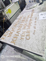 BÀN GIAO NỘI THẤT PHÒNG HỌP; PHÒNG LÀM VIỆC - YẾN MỘC HƯƠNG CAM RANH