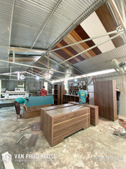 BÀN GIAO NỘI THẤT PHÒNG HỌP; PHÒNG LÀM VIỆC - YẾN MỘC HƯƠNG CAM RANH