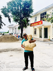 HOÀN THIỆN BÀN GIAO BÀN GHẾ HỘI TRƯỜNG PHƯỜNG BẮC CAM RANH – KHÔNG GIAN MỚI, DIỆN MẠO MỚI!