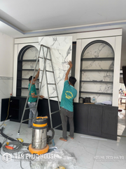 NỘI THẤT VĂN PHÒNG - PHÒNG LÀM VIỆC