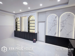 NỘI THẤT VĂN PHÒNG - PHÒNG LÀM VIỆC