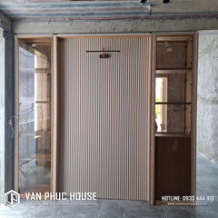 BÀN GIAO NỘI THẤT NHÀ CÔ 9 - CAM PHƯỚC ĐÔNG