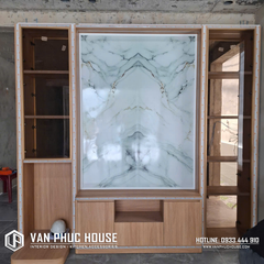 BÀN GIAO NỘI THẤT NHÀ CÔ 9 - CAM PHƯỚC ĐÔNG