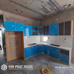 BÀN GIAO NỘI THẤT NHÀ CÔ 9 - CAM PHƯỚC ĐÔNG