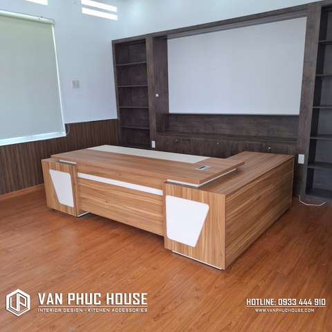 BÀN GIAO BÀN LÀM VIỆC LÃNH ĐẠO - PHƯỜNG BẮC CAM RANH - KHÁNH HÒA