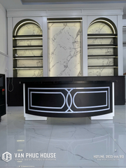 NỘI THẤT VĂN PHÒNG - PHÒNG LÀM VIỆC